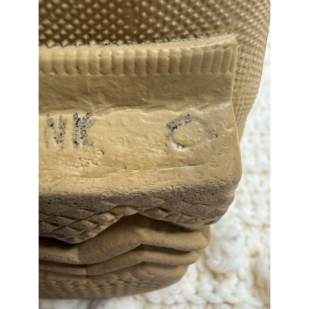 VINTAGE SOREL KAUFMAN MANITOU Men's 9 Winter Pac Snow Boots Tan Black - Picture 8 of 16